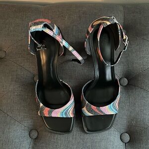 Gianni Bini Catwalk heel
